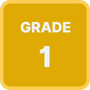 icon for grade 1