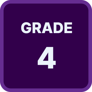 icon for grade 4