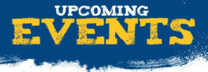 Upcoming events logo 