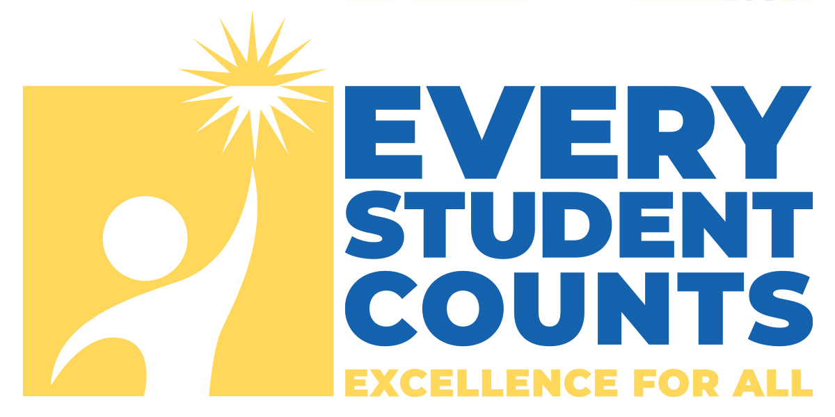 every student counts logo