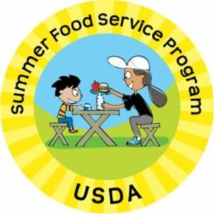 summer food program logo