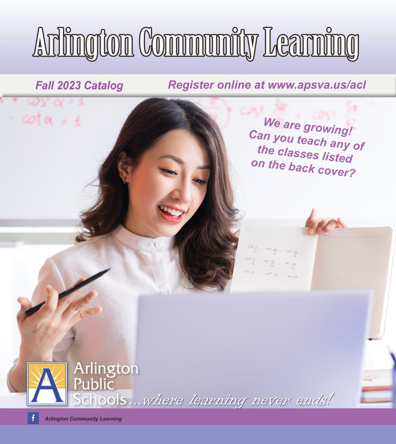 Arlington Community Learning Arlington Public Schools