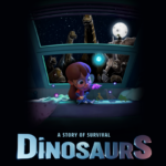 Dinosaurs Poster