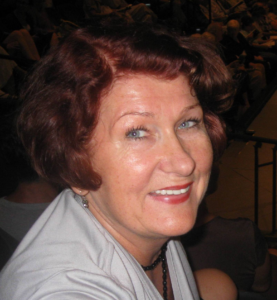 Instructor bio - Lyudmyla Scheuchenzuber