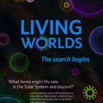 Image of Living Worlds Movie poster