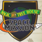 Magic Tree House Space Mission Planetarium Show