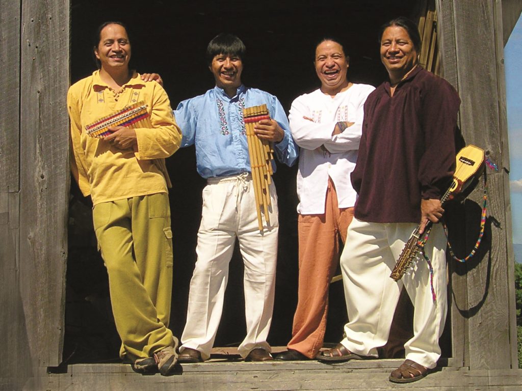 Andes Manta Music Group