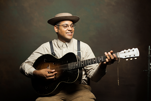 Don Flemons - The American Songster