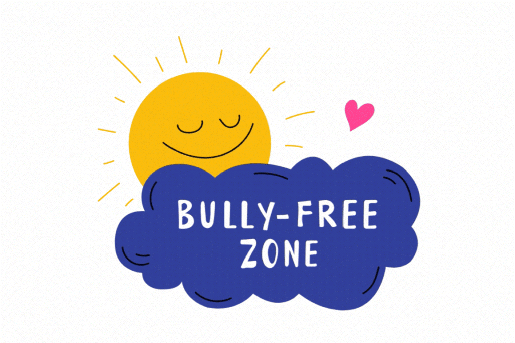 bully-free-zone image