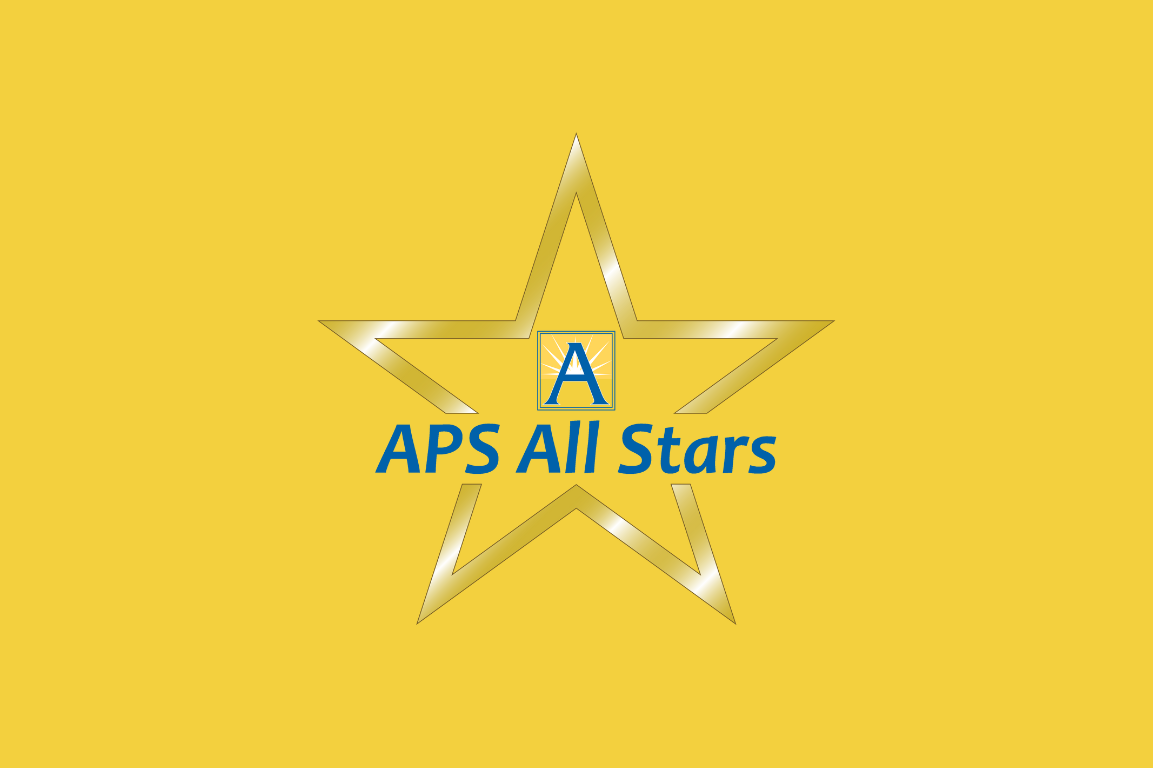 aps all stars logo