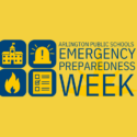 aps emergency preparedness week logo