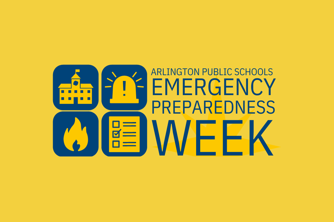 aps emergency preparedness week logo
