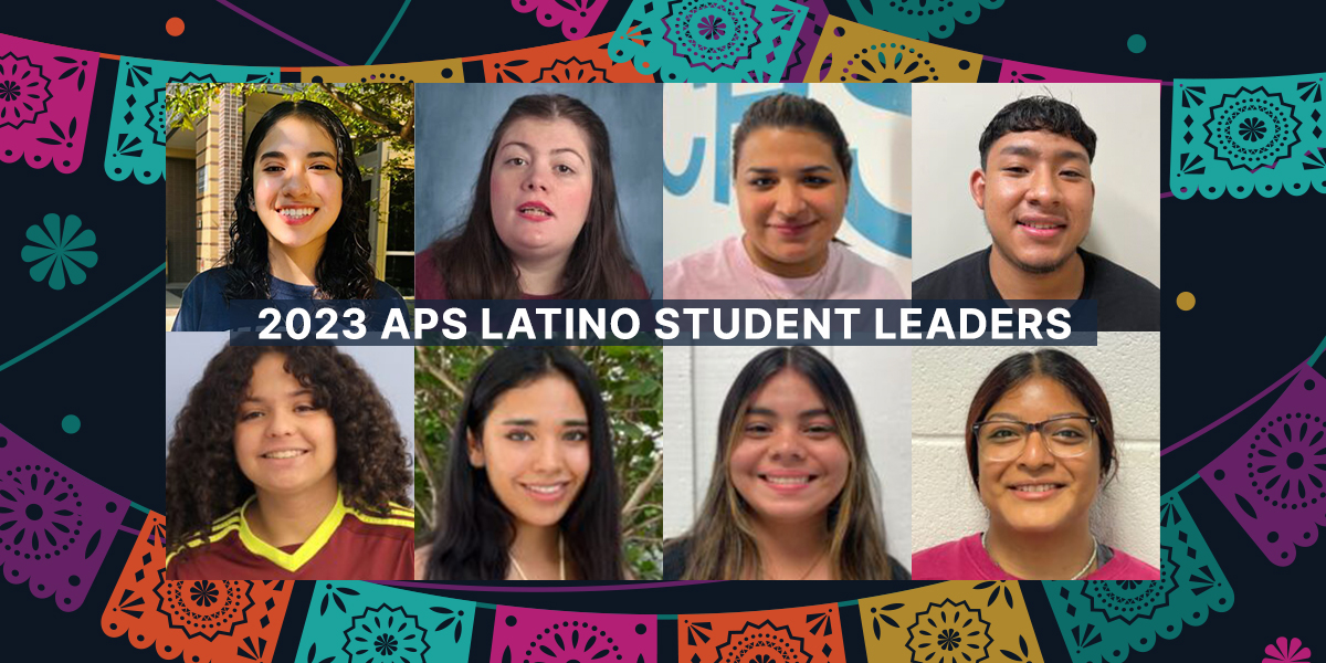 Latino Student Leaders 2023