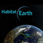 Habitat Earth Poster