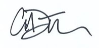Cristina Diaz Torres signature