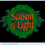 Seasons of Light Show Poster