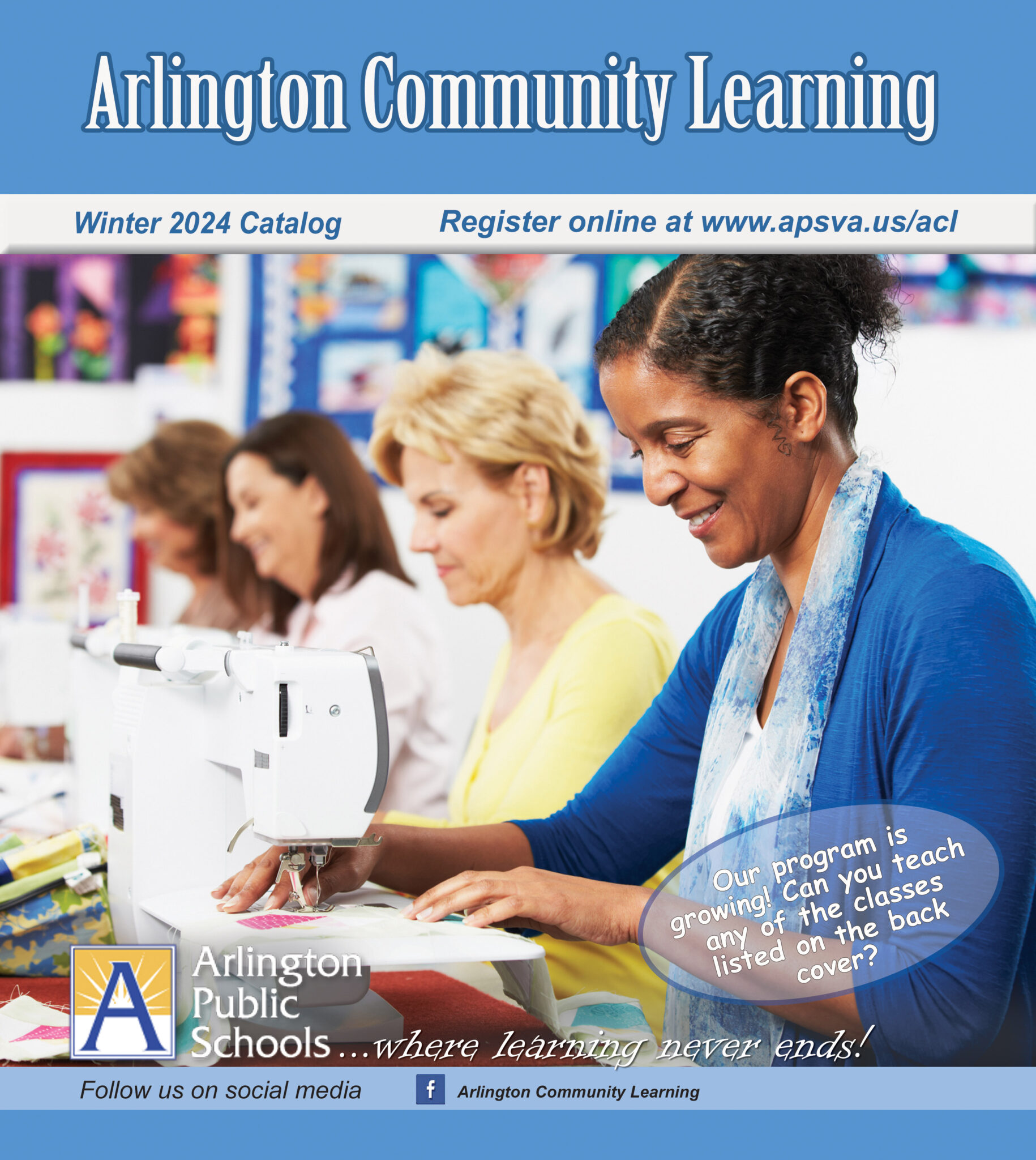 Arlington Community Learning Arlington Public Schools