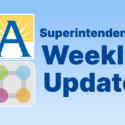 Superintendent's Weekly Update