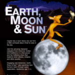 Earth, Moon, and sun Movie Poster
