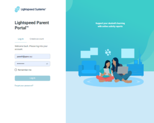 Parent Portal Sign-in