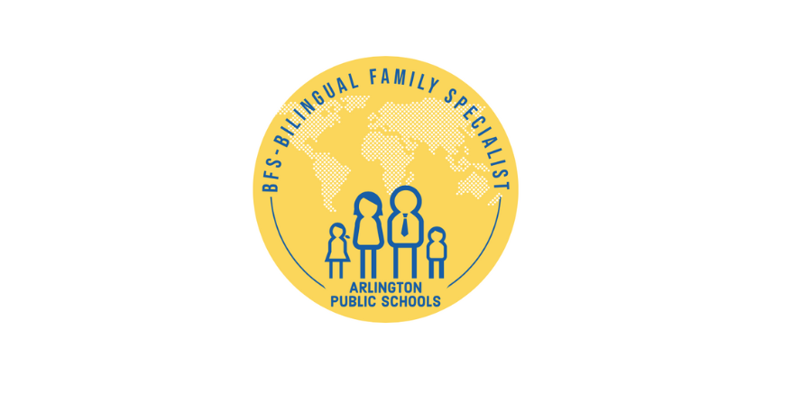 Bilingual familiy specialist logo