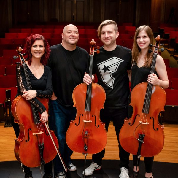Cello Fury music group