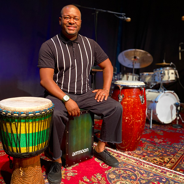 Dante Pope the performer 