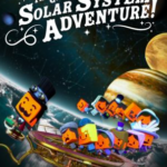 The Great Solar System Adventure Movie Poster