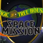 Space Mission Movie Poster