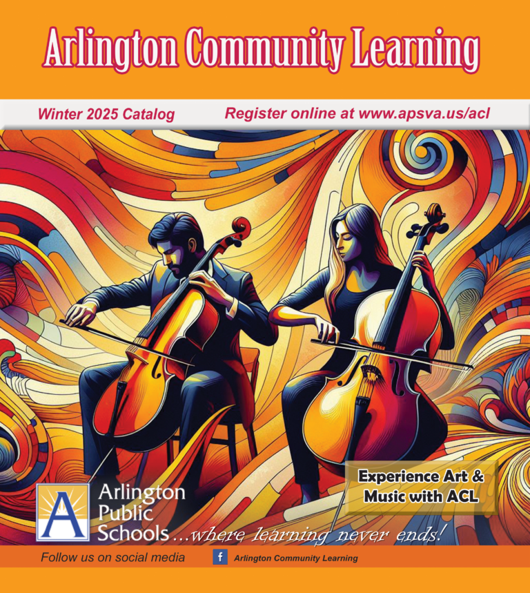 to APS Arlington Public Schools