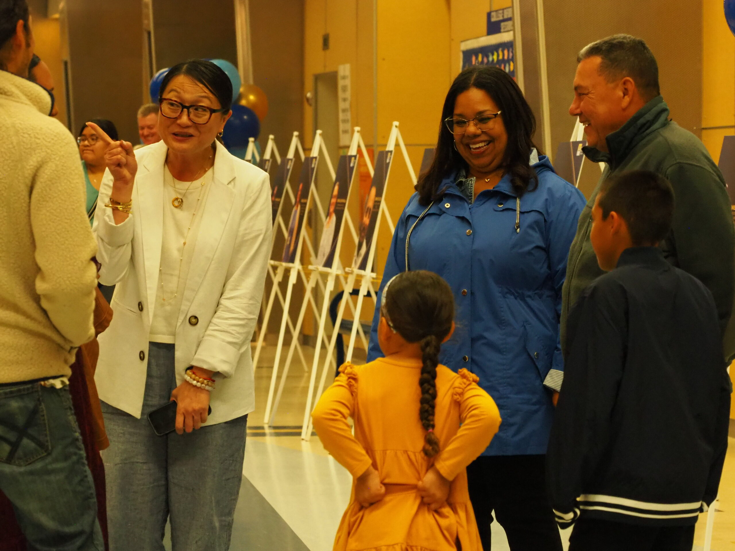 2025 Celebration of Excellence Reception