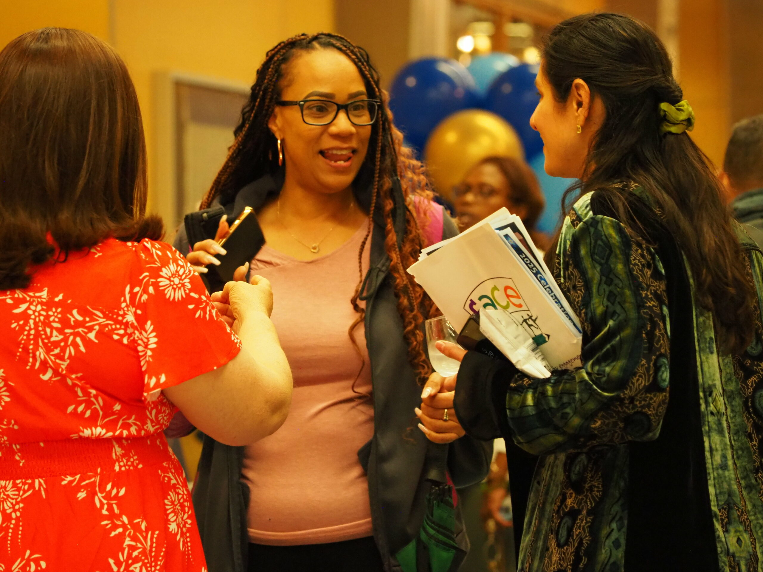 2025 Celebration of Excellence Reception