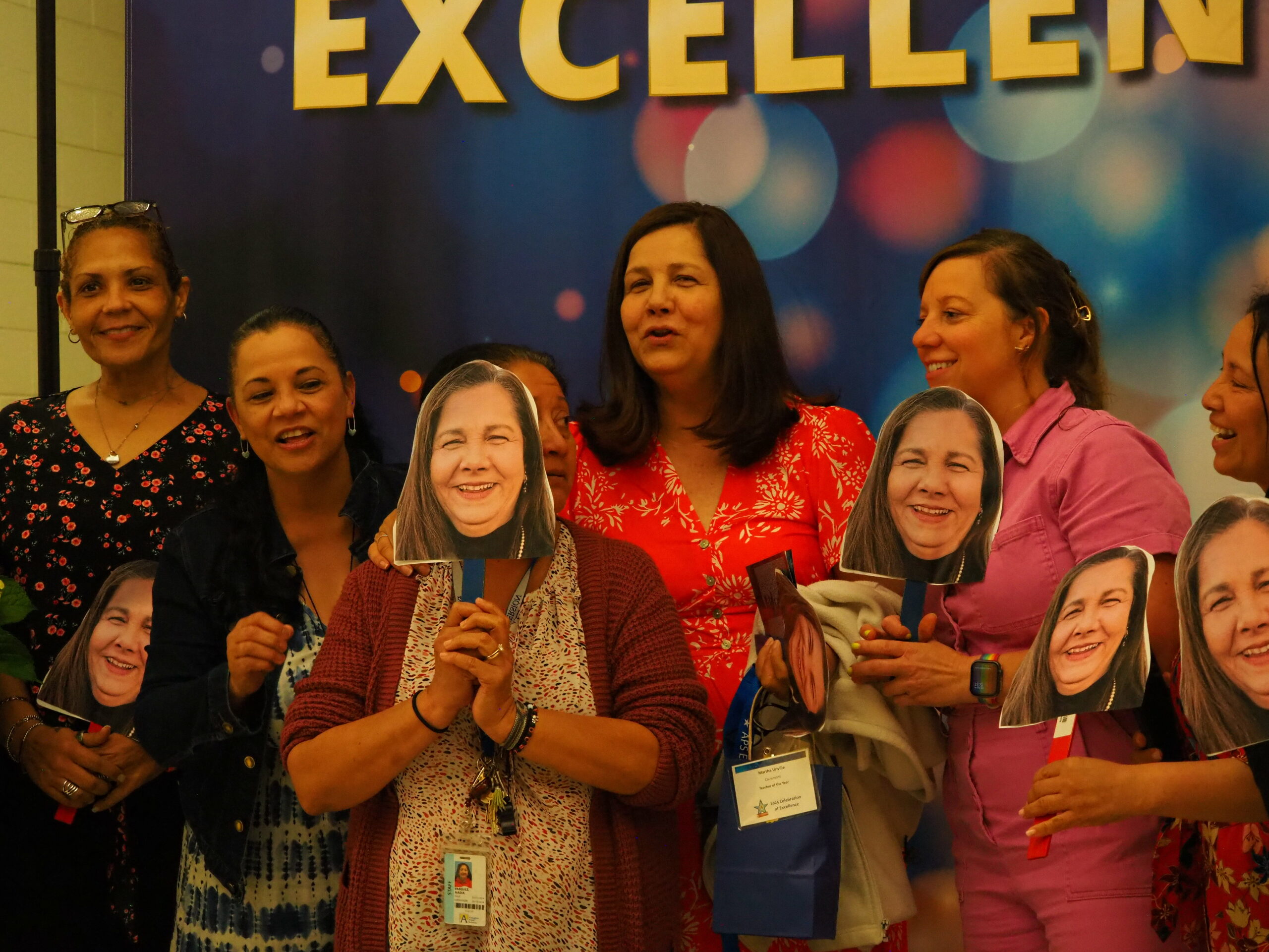 2025 Celebration of Excellence Reception