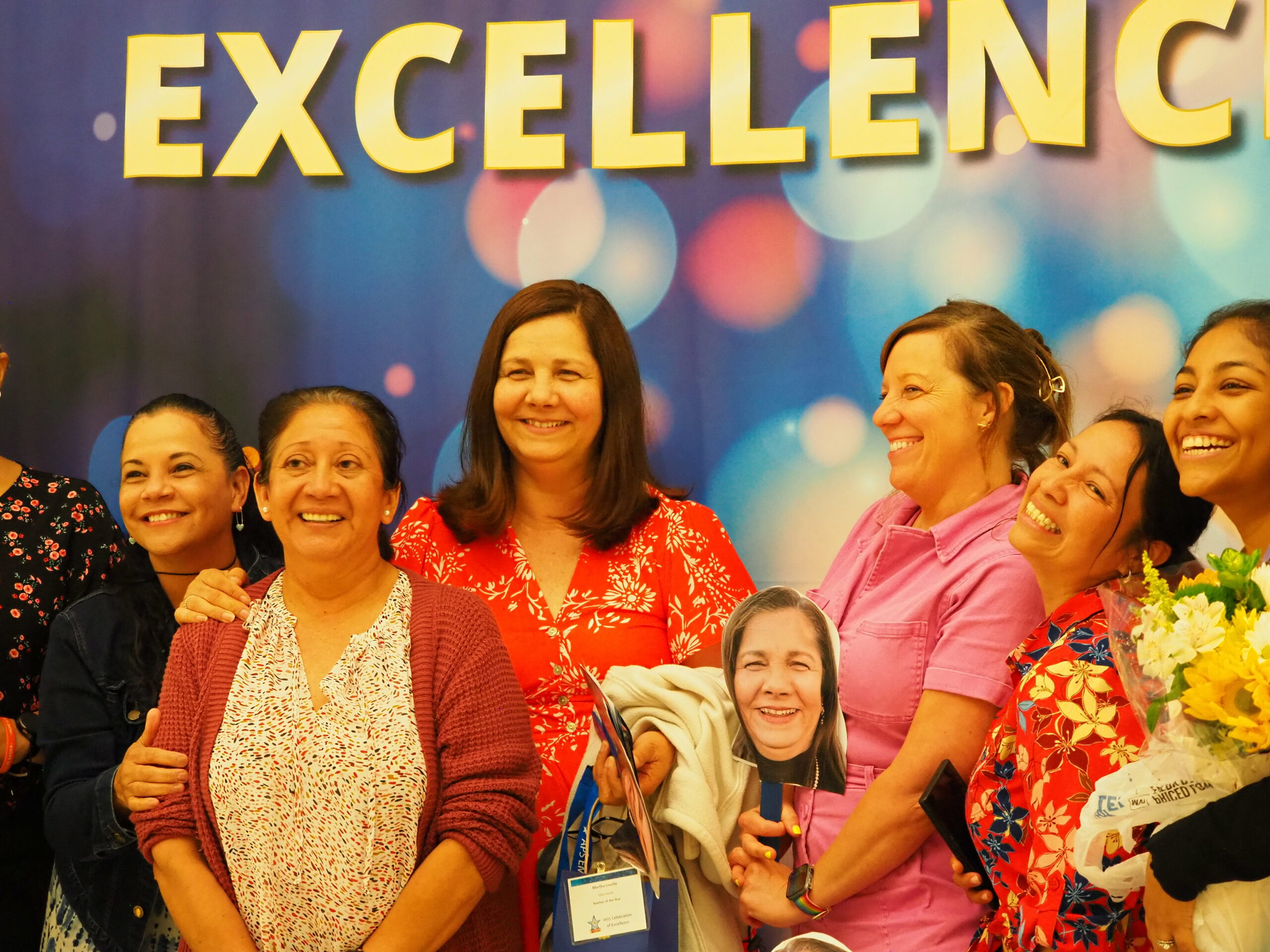 2025 Celebration of Excellence Reception
