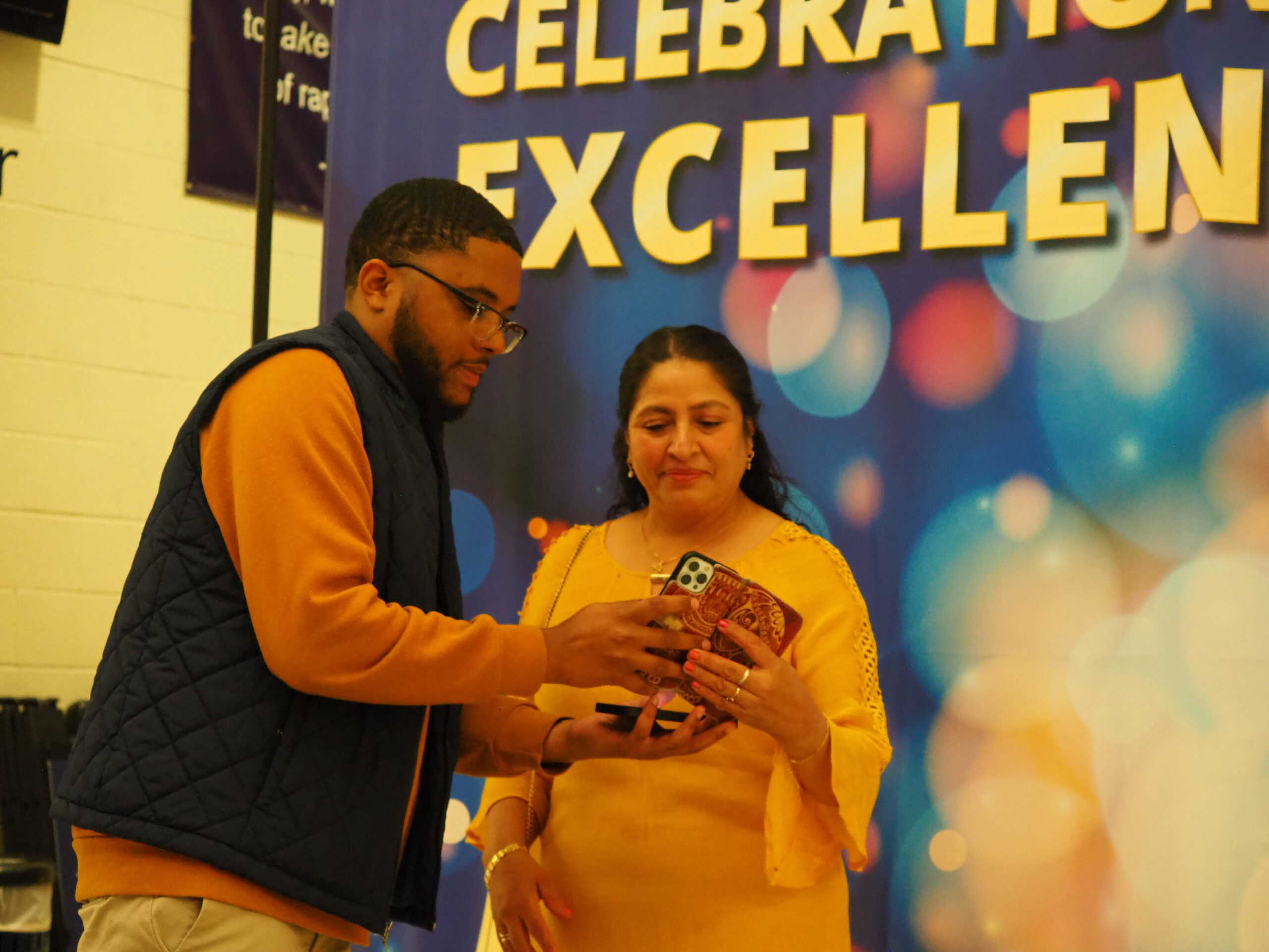 2025 Celebration of Excellence Reception