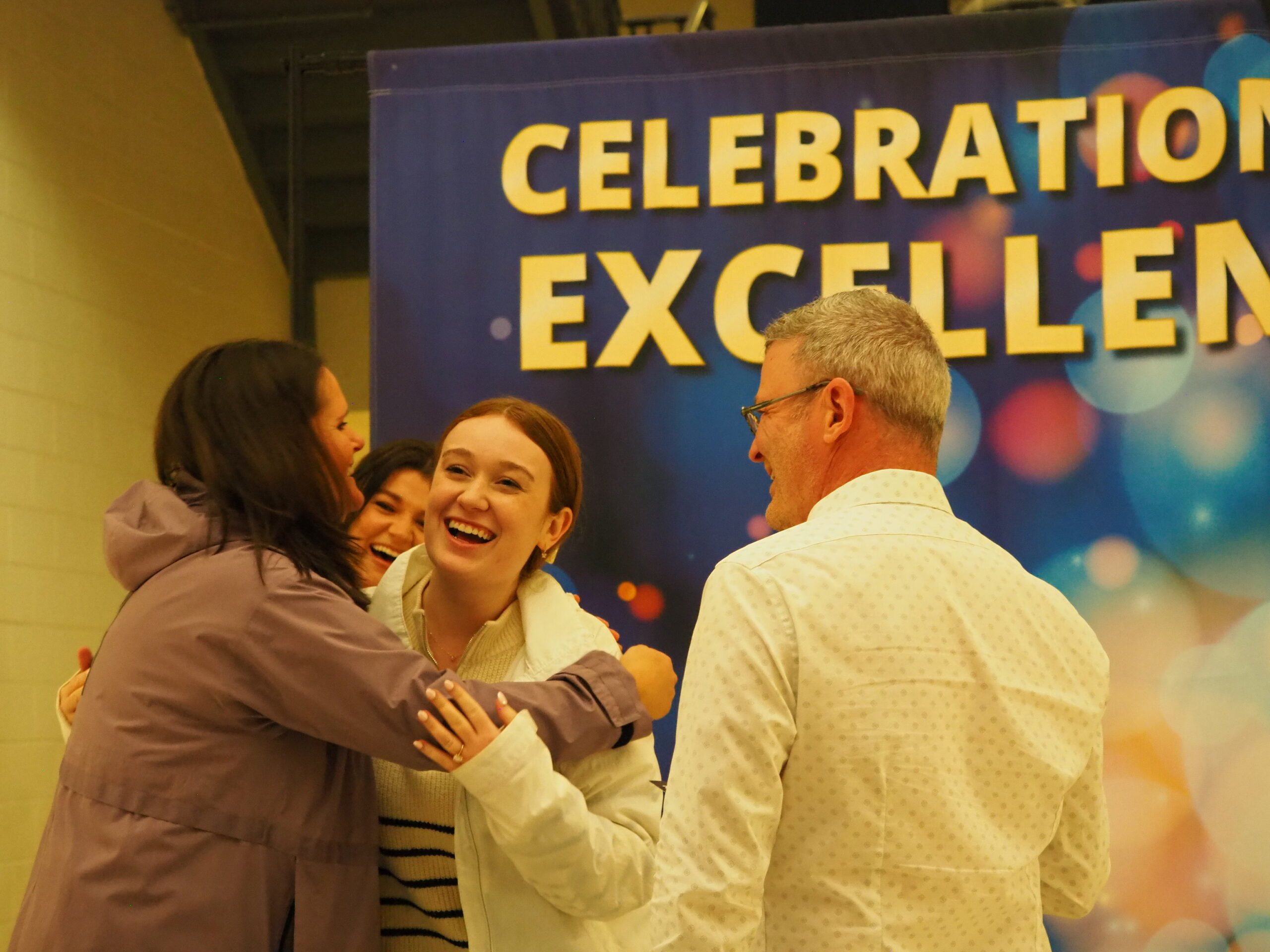 2025 Celebration of Excellence Reception