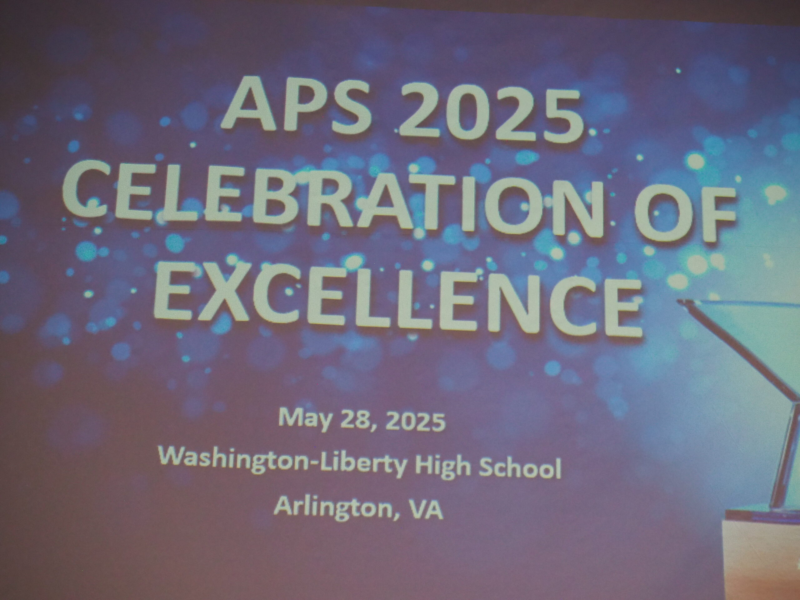 2025 Celebration of Excellence