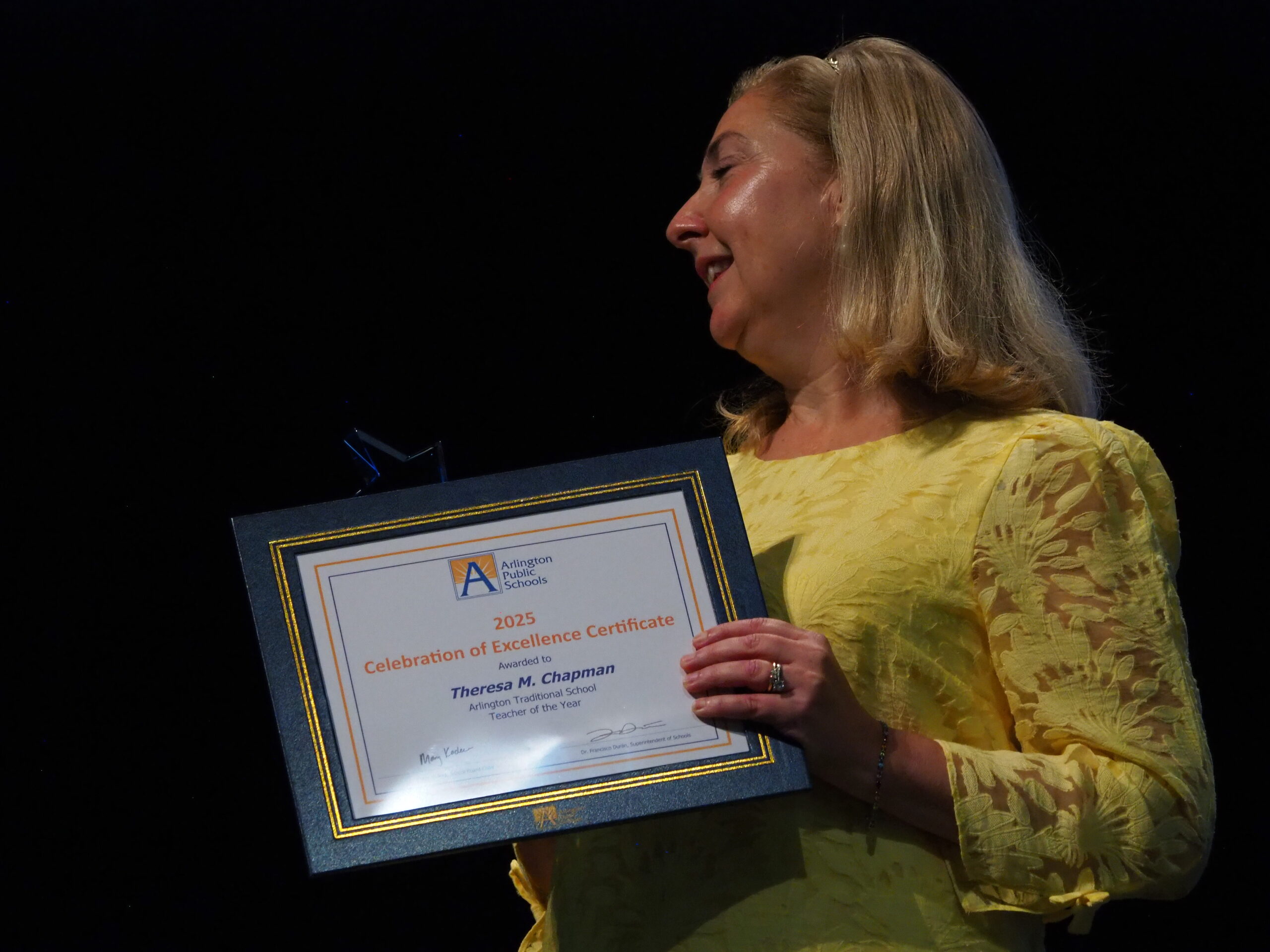 2025 Celebration of Excellence