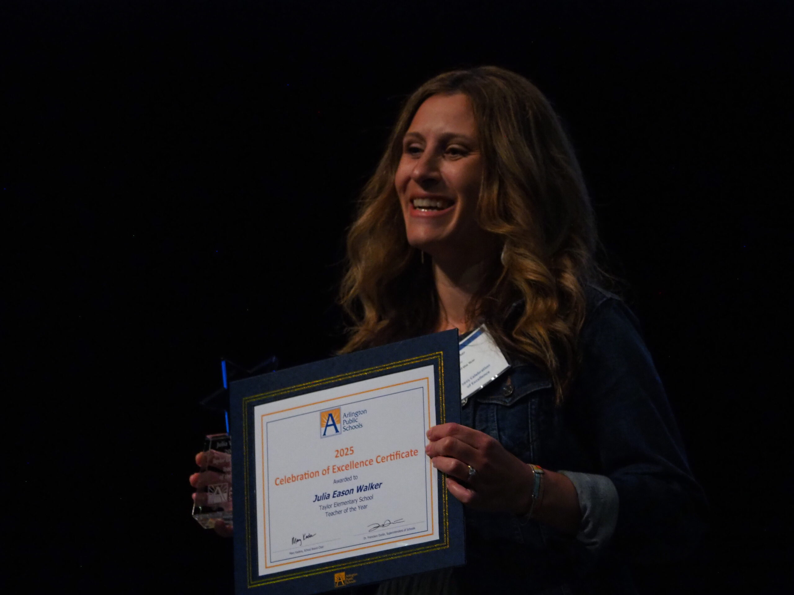 2025 Celebration of Excellence