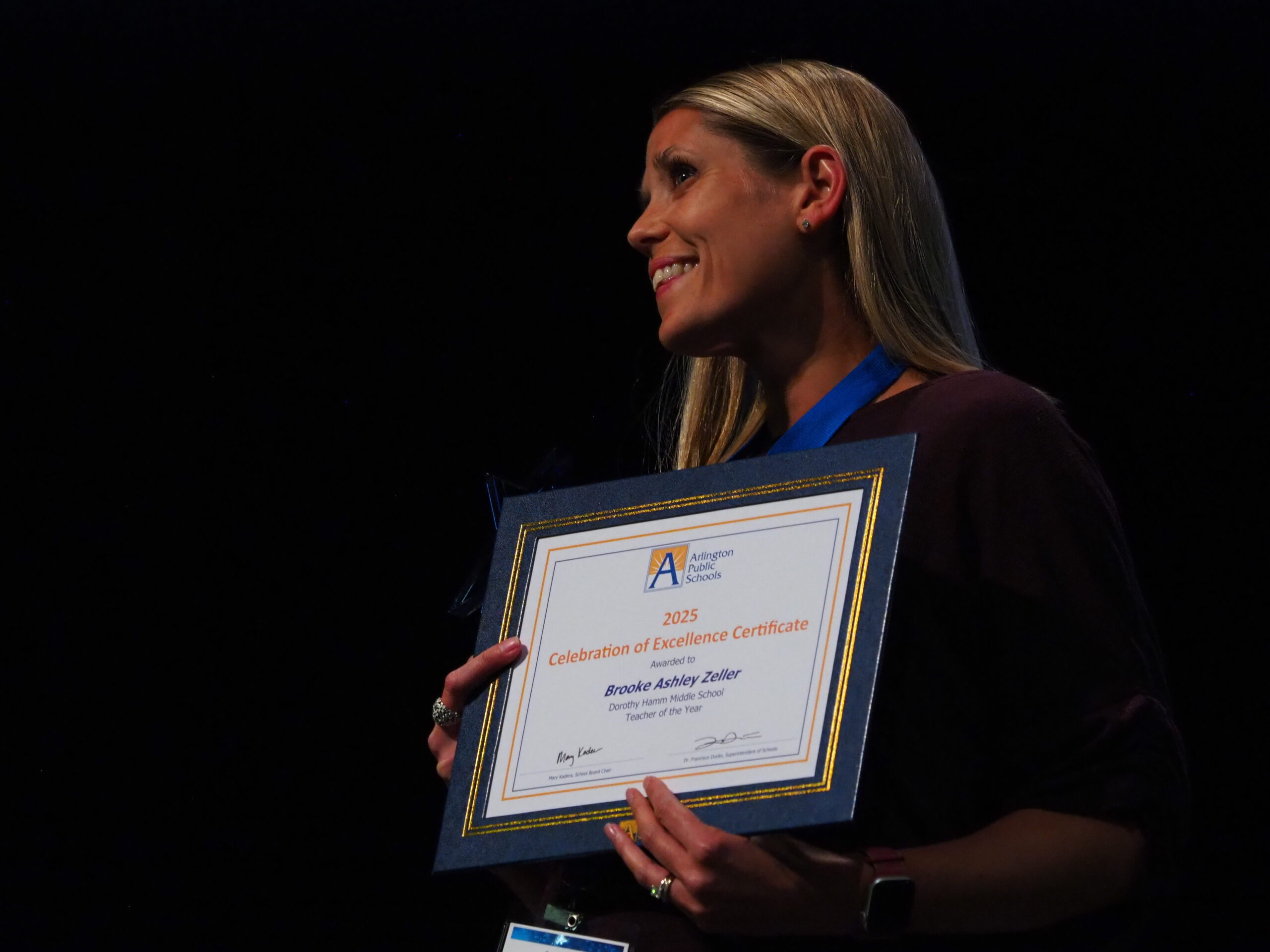 2025 Celebration of Excellence