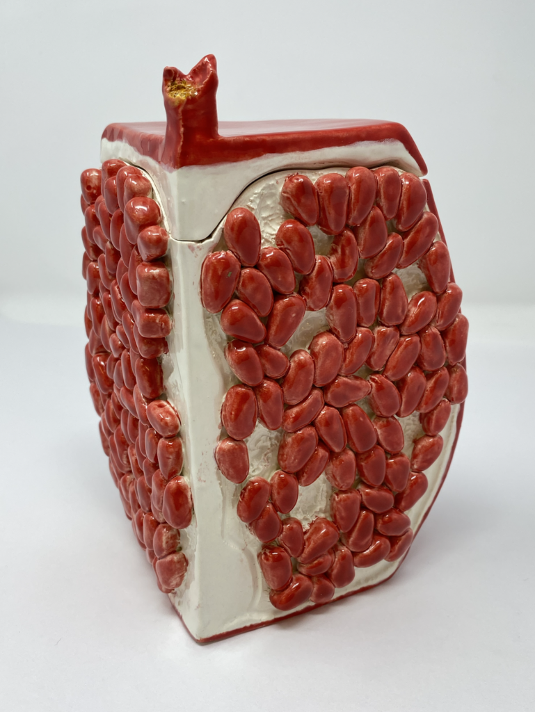 Pomegranate Box