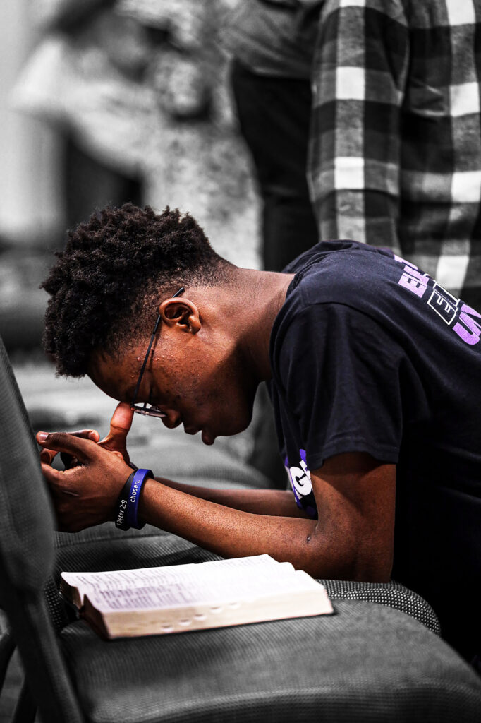 Portfolio Titled: in God's Hands 1