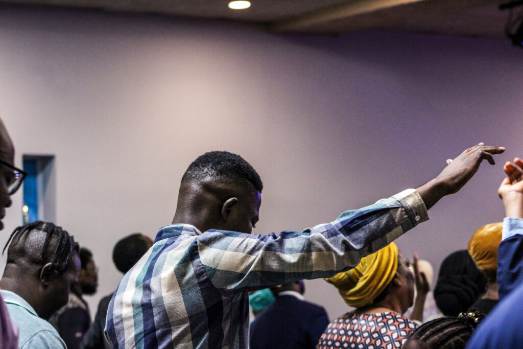 Portfolio Titled: in God's Hands 4