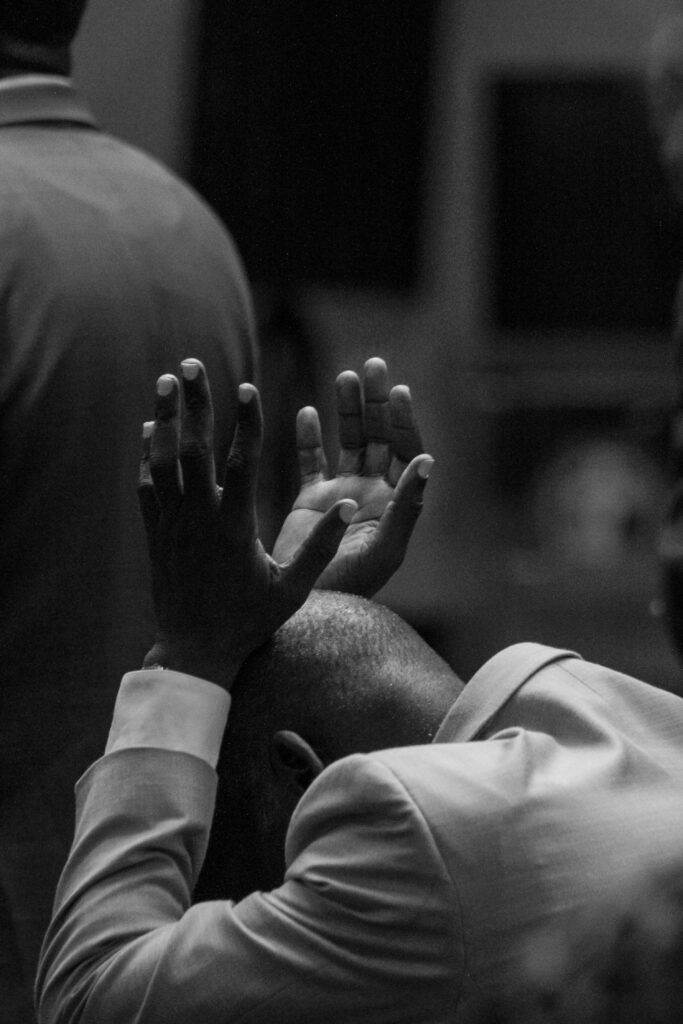 Portfolio Titled: in God's Hands 6