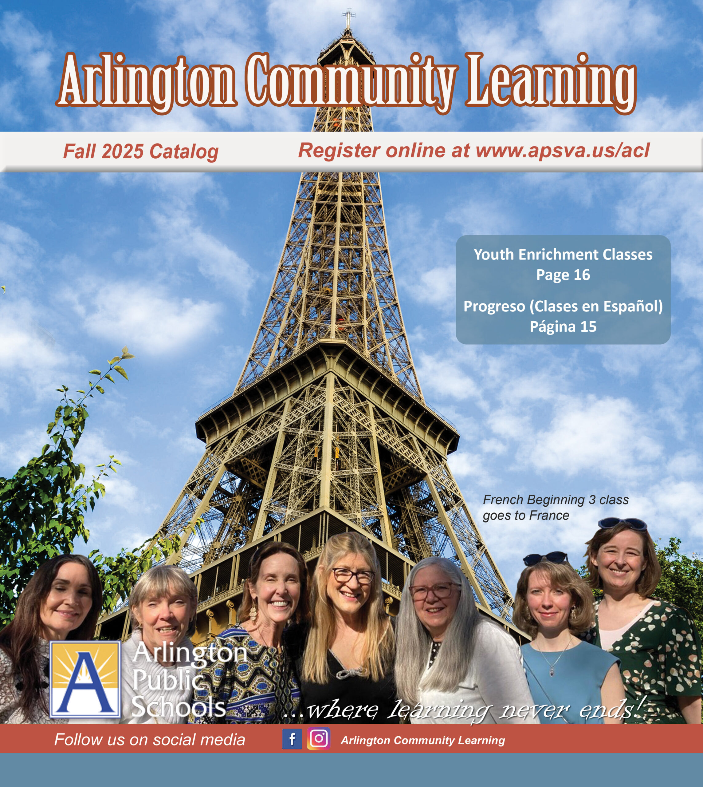 ACL Catalog Cover
