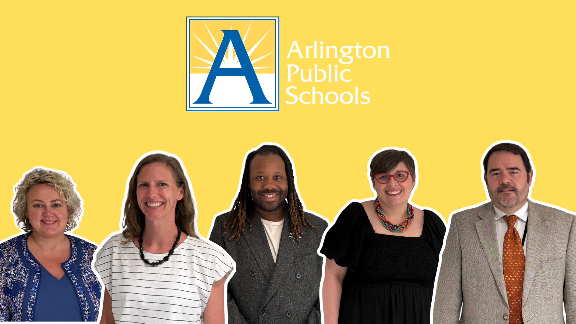 new aps employees