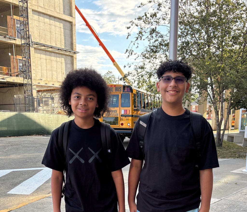 2025 First Day of School