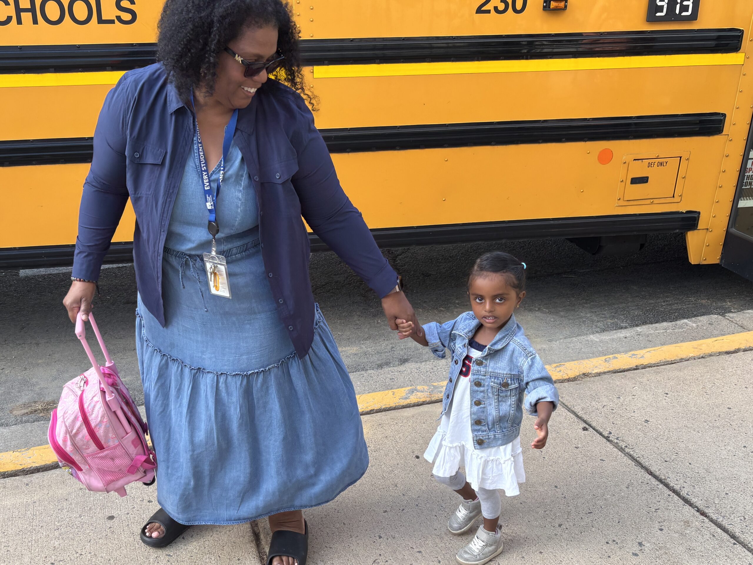 2025 First Day of School
