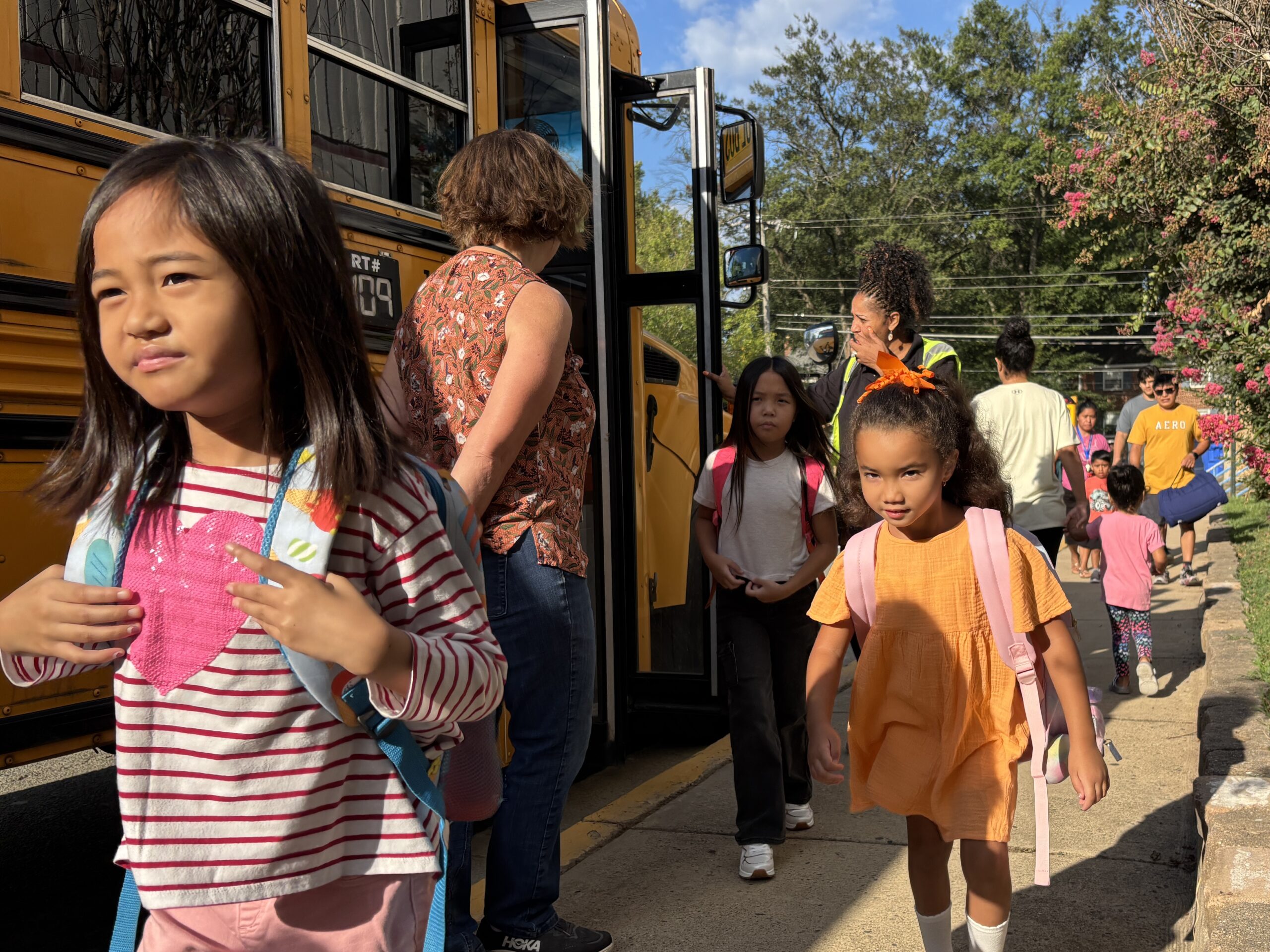 2025 First Day of School