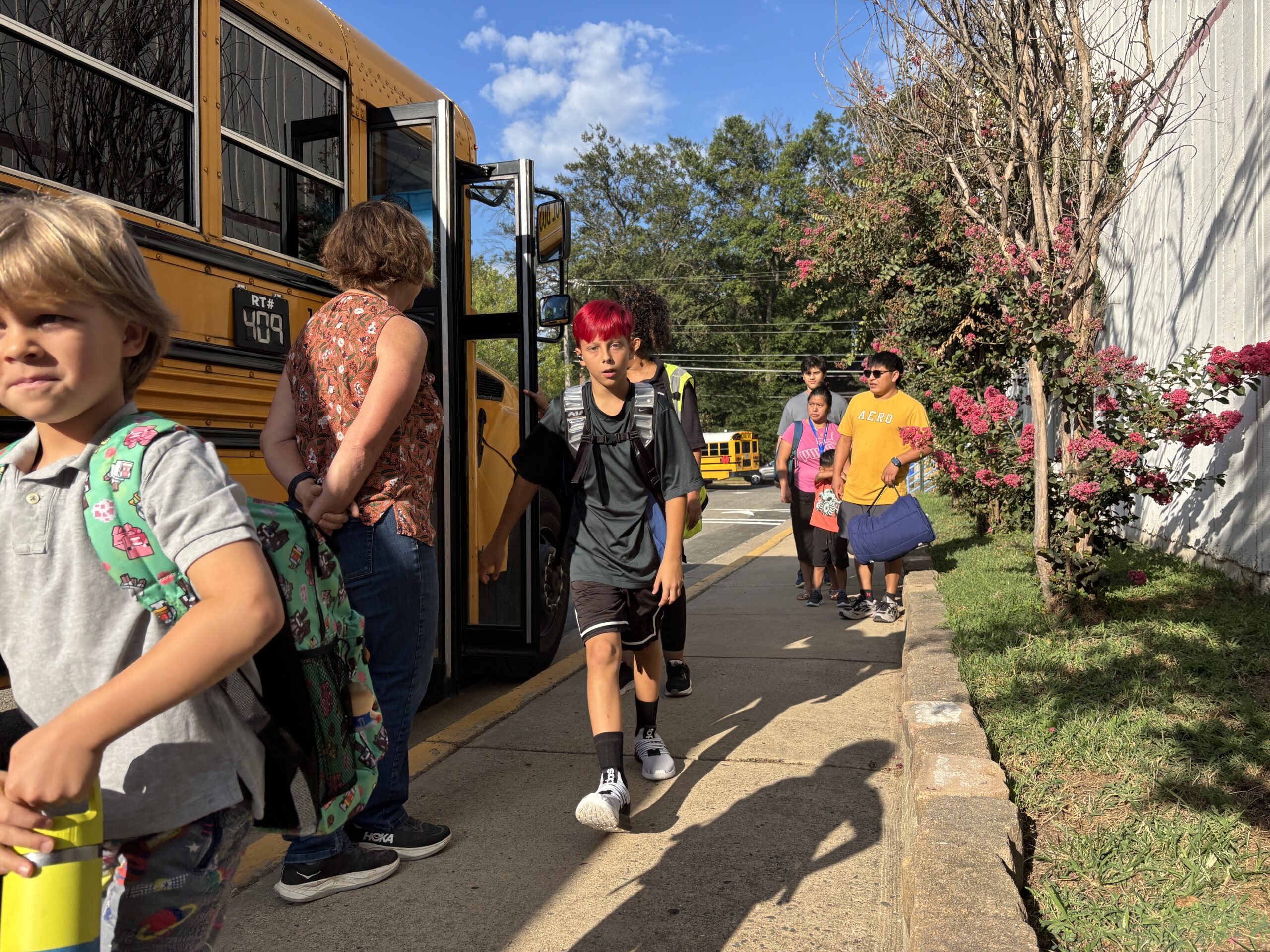 2025 First Day of School